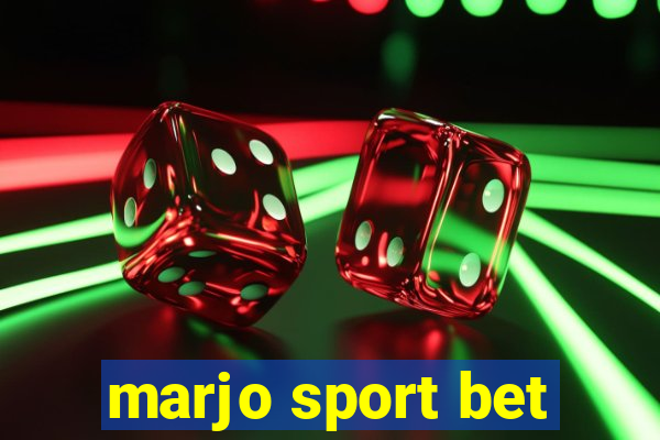 marjo sport bet